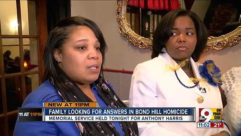 Man killed in Bond Hill shooting 'was the best dad ever'