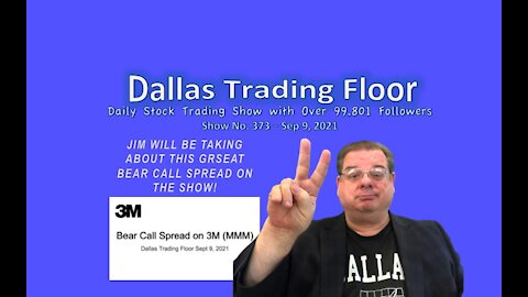 Dallas Trading Floor No 373 - Sep 9, 2021