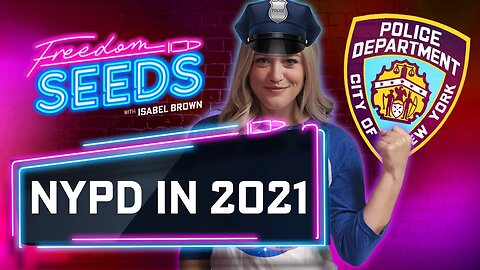 NYPD in 2021