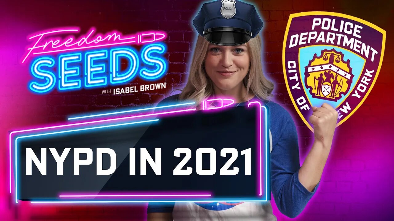 NYPD in 2021