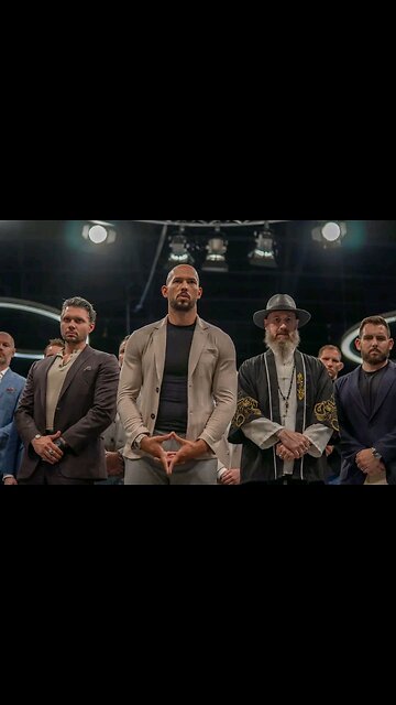 Andrew Tate expose magic powers | Tate confidential