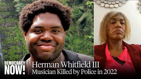 Herman Whitfield's Family Called for Help During a Mental Health Crisis. Cops Killed Him Instead