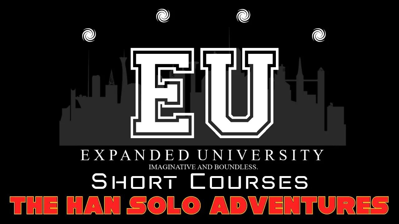 Expanded University Short Courses - Podcast - Han Solo Adventures by Brian Daley - The Matt Wilkins