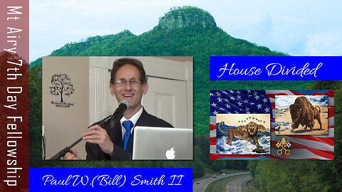 House Divided (Bill Smith)