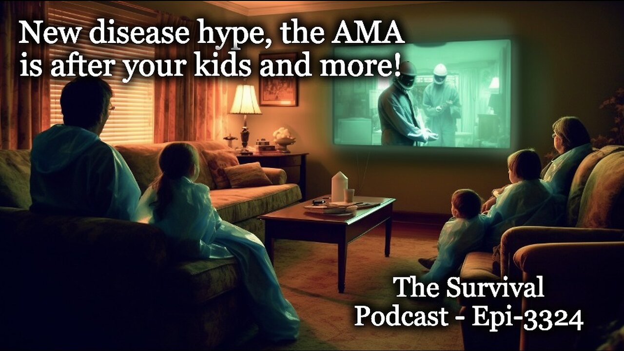 The Madness Continues - Epi-3324