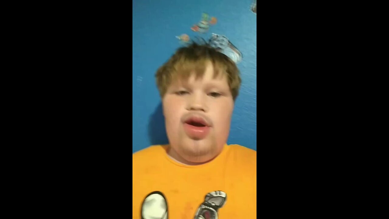 HE WAS WHAT IN HIS WHAT