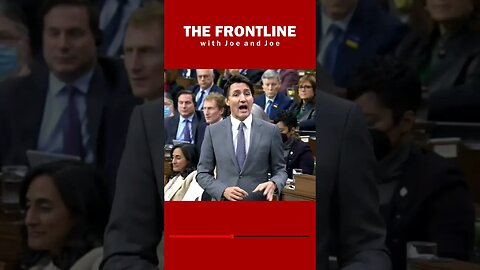 Trudeau Fumbles & Bumbles...