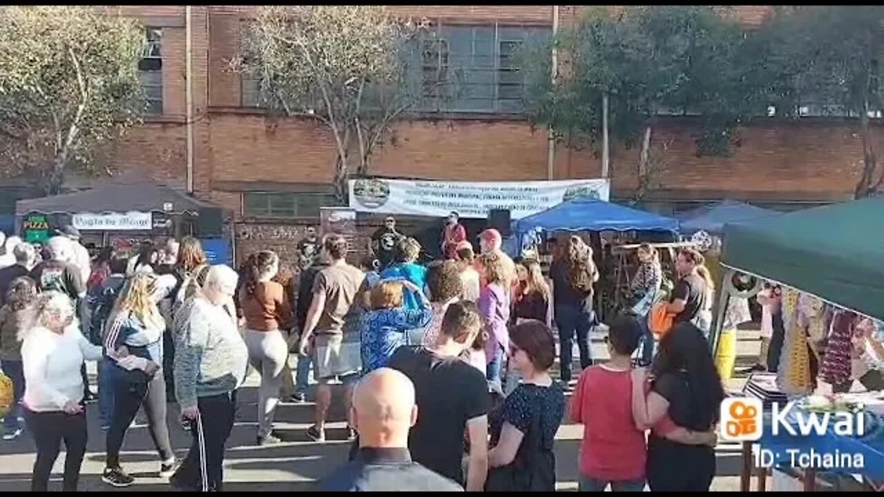 Ligante Anfetmínico Feira da Maesa #2