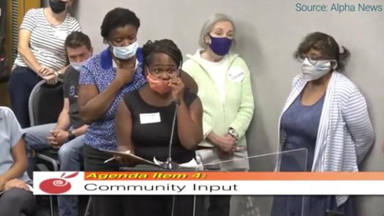 Minnesota Mom Shreds The Left's Dishonest Denials Of CRT In Schools