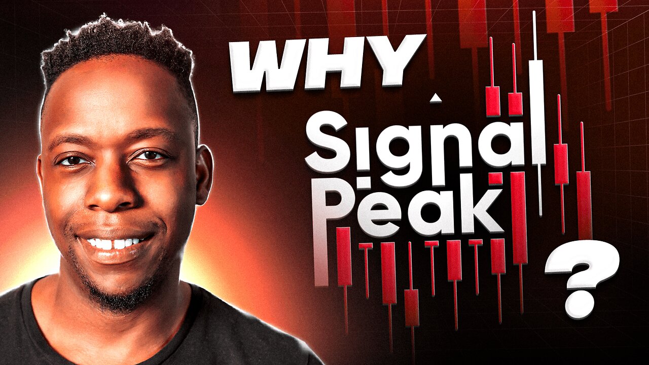 🚀 Discover the Power of Signal Peak: The Ultimate Crypto Trading Tool! 🚀