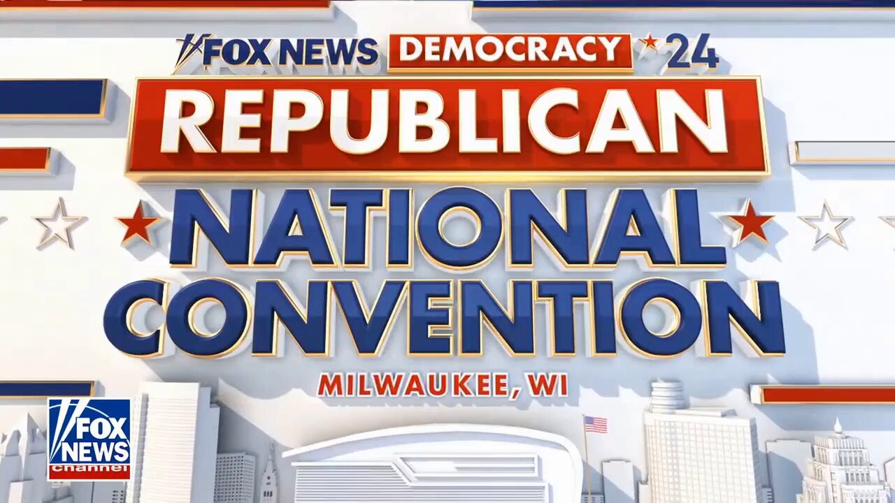 Fox News Democracy 2024 –The Republican National Convention | July 16, 2024