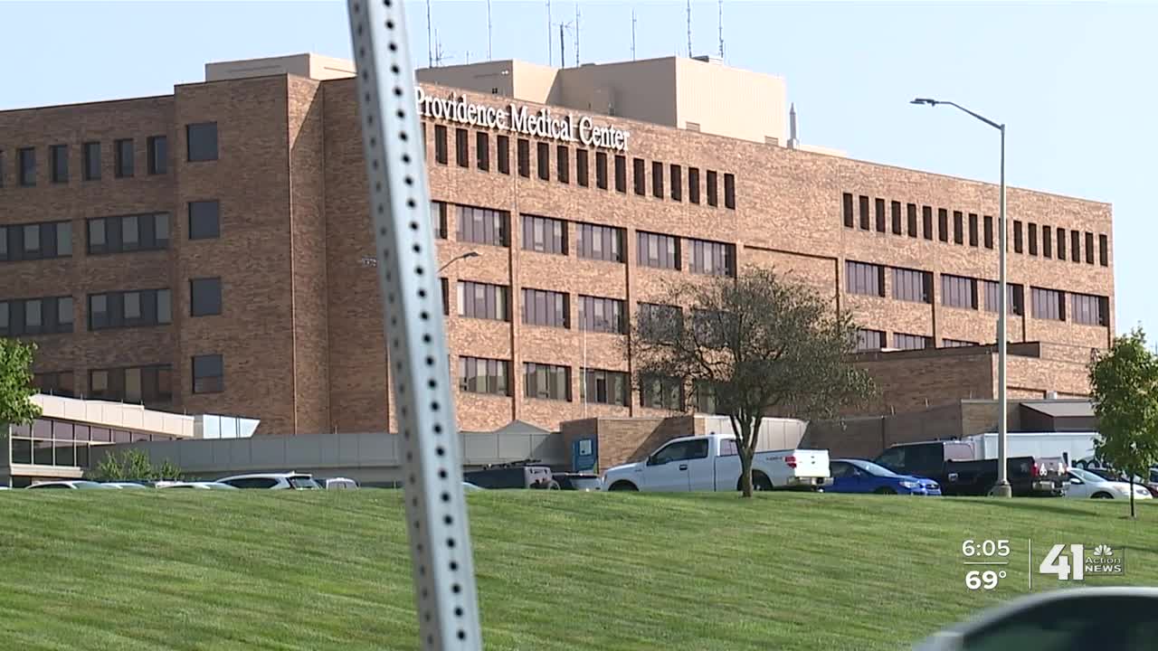 Family claims hospital tried to discharge COVID-19 patient