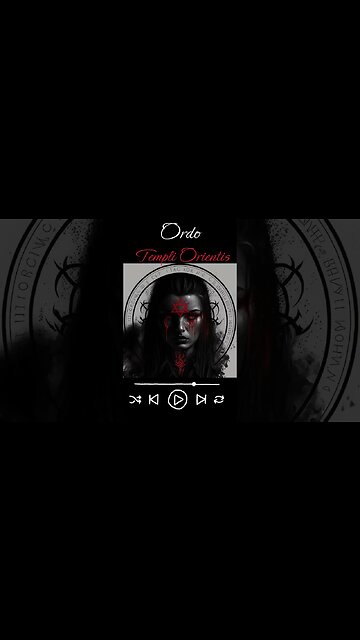 OTO : Ordo Templi Orientis