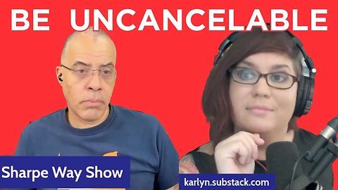 Unlocking the Art of Being UNCANCELABLE ft. Larry Sharpe