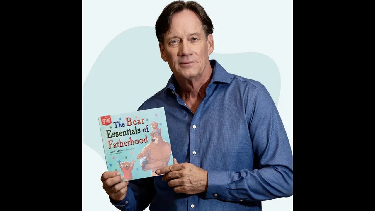 Brave Books, Biblical Based Books for Families, Kevin Sorbo