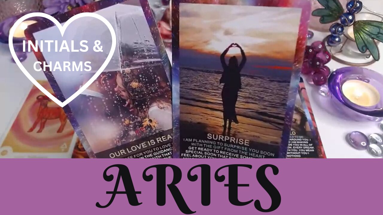 ARIES ♈💖THIS LOVE IS MAGICAL🔮🪄THESE FEELINGS ARE MUTUAL💓💌ARIES LOVE TAROT💝