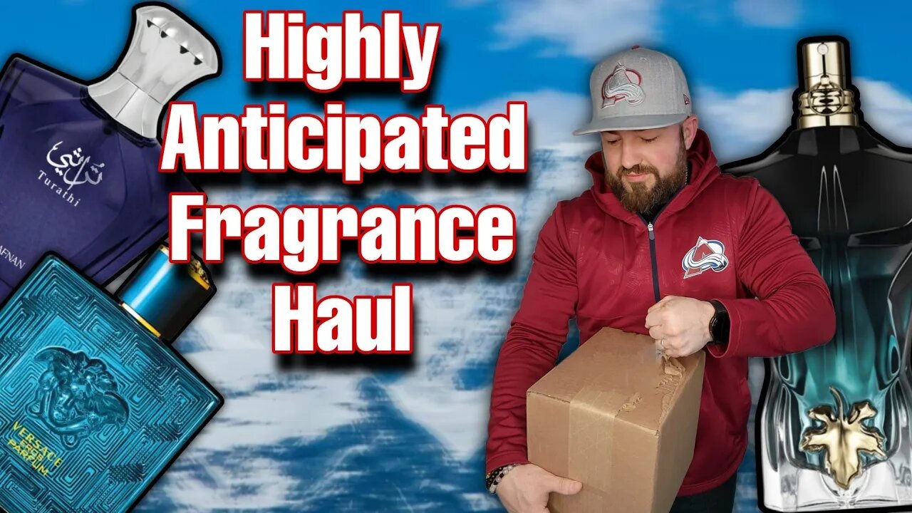 SUPER HIGHLY ANTICIPATED Fragrance Haul to Start 2023