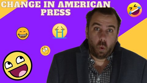A change in the media