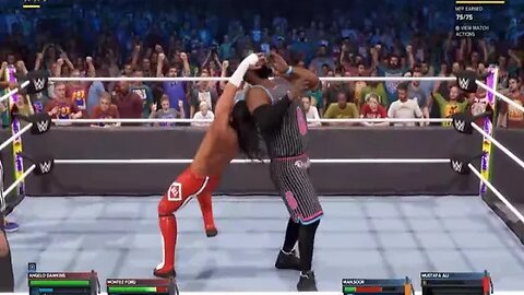 wwe 2k23 my faction Proving Grounds part 72