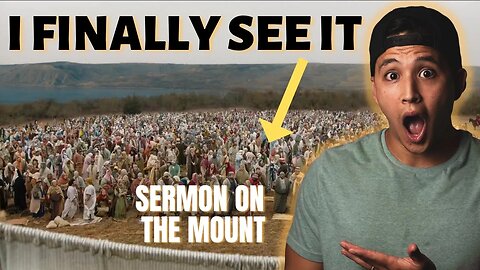 Unpacking The ENTIRE Sermon On The Mount In Matthew 5-7