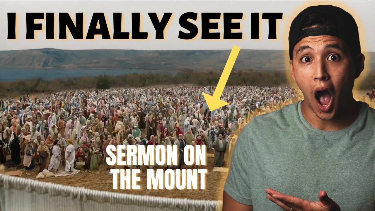 Unpacking The ENTIRE Sermon On The Mount In Matthew 5-7