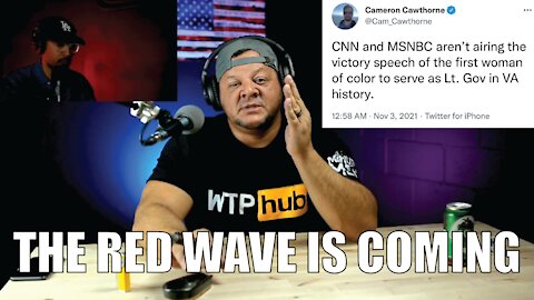 24. GOP WINS VA: THE RED WAVE IS COMING