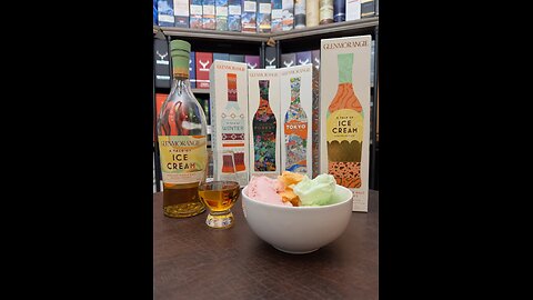 Scotch Hour Episode 191 Glenmorangie Tale of Ice Cream and EMF Smog