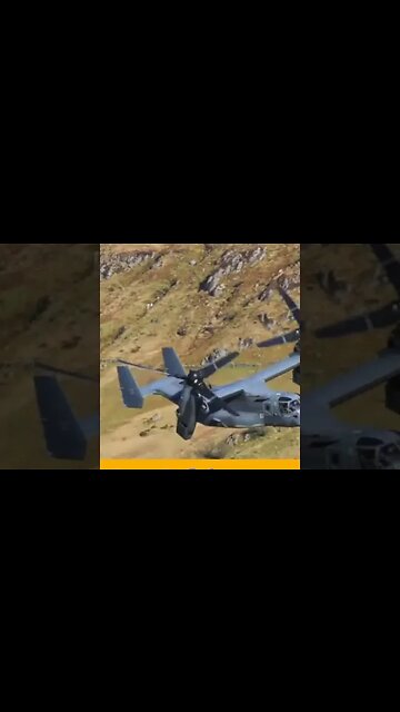 Wonderful VTOL #Flying At Mach Loop Like Something Out of That World #Aviation #AeroArduino