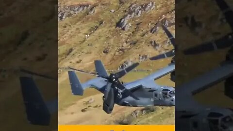 Wonderful VTOL #Flying At Mach Loop Like Something Out of That World #Aviation #AeroArduino