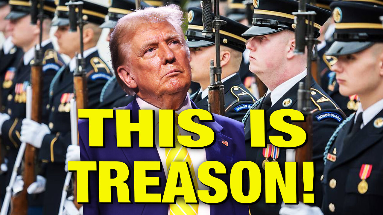 Military ALREADY Planning To Undermine President Trump! (live from Two Roads Theater in LA)