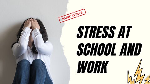 Understanding Stress: Beyond the Midterms & Pandemics