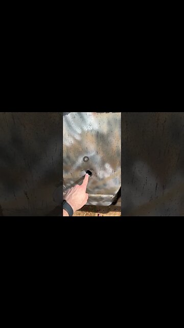 Demogorgon Round Vs Toyota Tundra