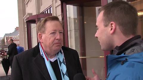 Carmel mayor confronted about missing drug test following car crash