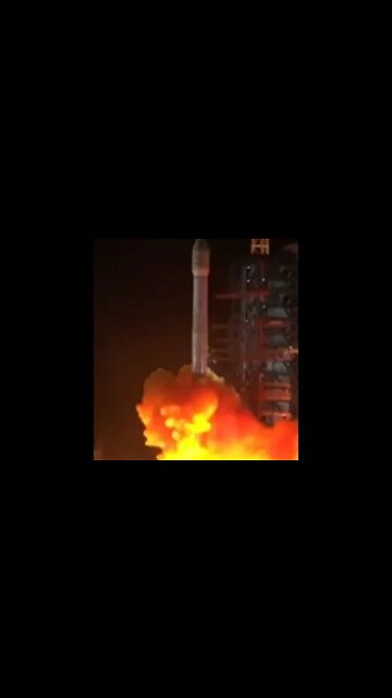 China launches new communications satellite. Chinese spacecraft releases mystery object in orbit