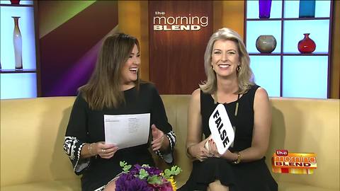 Molly and Katrina with the Buzz for September 26!