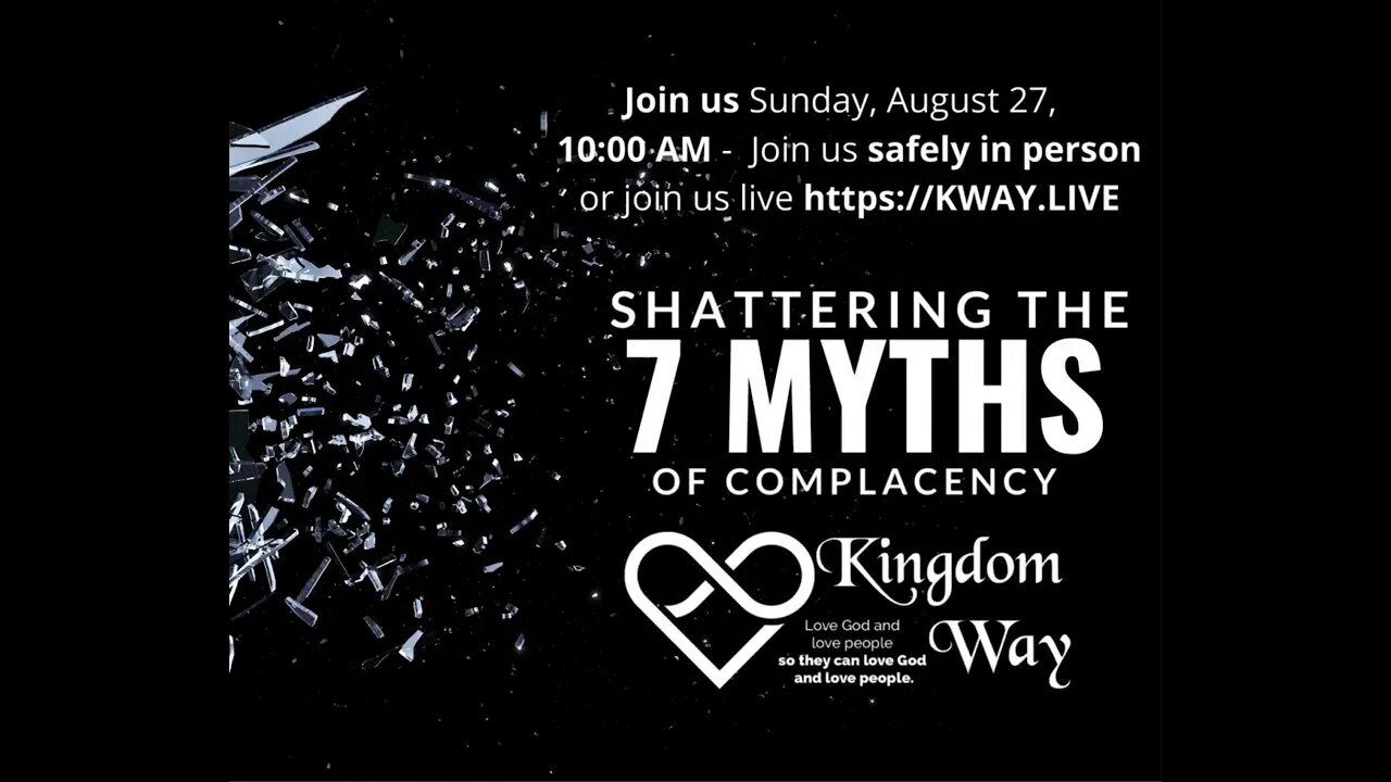 Shattering the 7 Myths of Complacency