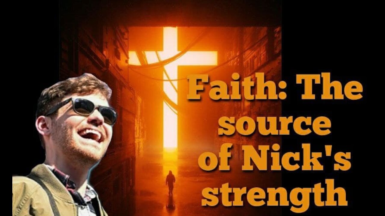 Orthodoxy First interview with Nick Fuentes || Faith: The source of Nick's strength