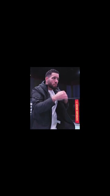 Enjoying fight week with the squad 😎 #short