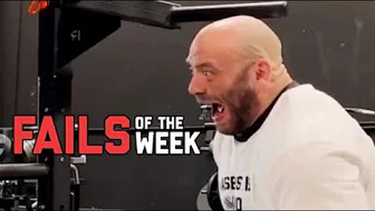 Too Much Protein? Fails of the Week