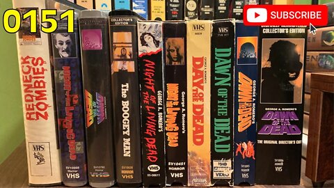 [0151] VHS Haul from Ebay INSPECT [#vhs #vhshaul #haulvideo #theVHSinspector]