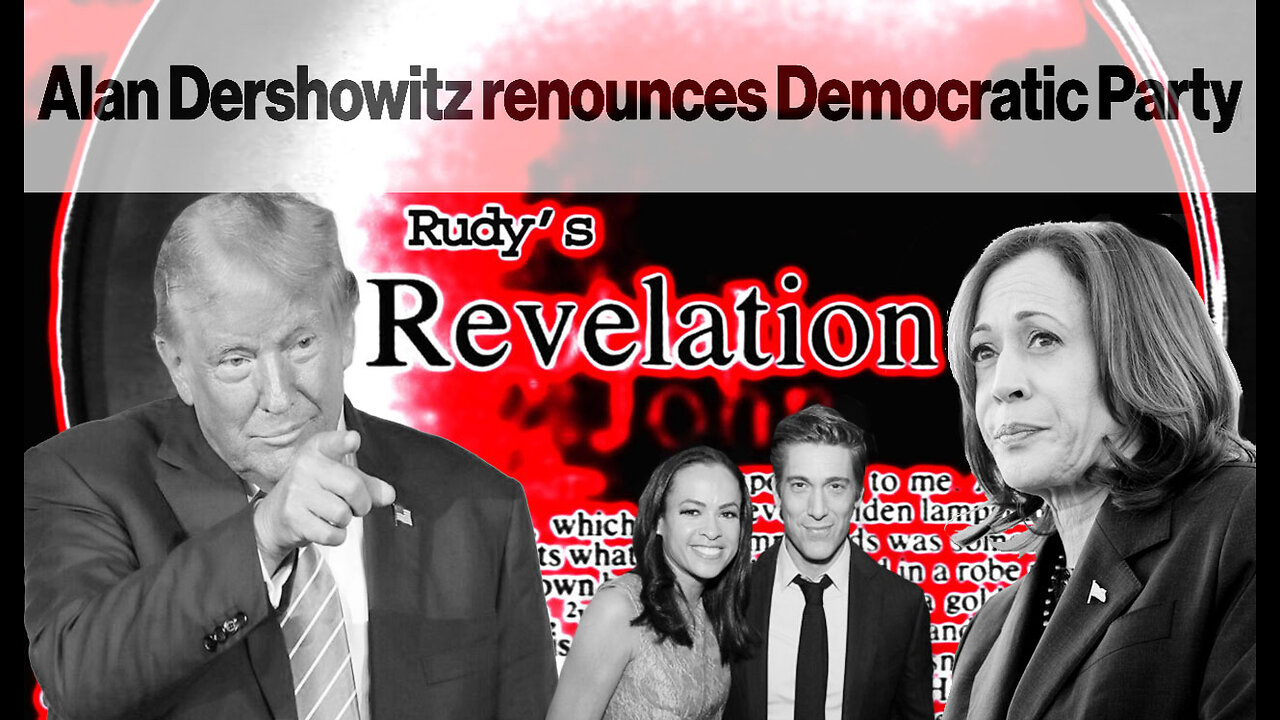 Revelation091024 Presidential Debate Fallout Save Act Haitian Pet Eaters