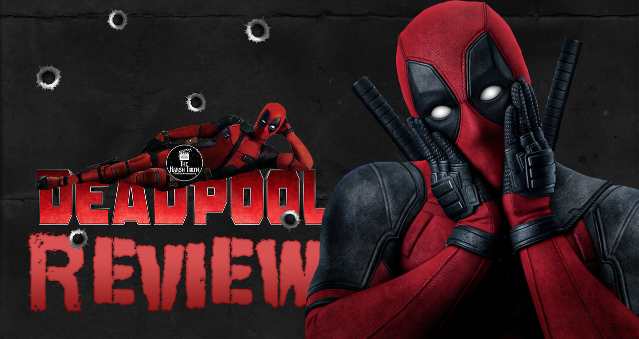 DEADPOOL (2016) RETRO MOVIE REVIEW