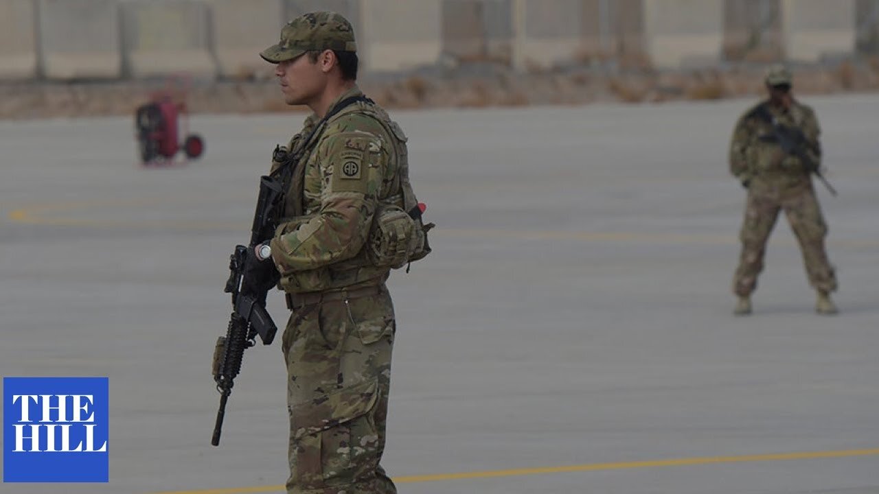 Pentagon Pressed On Decision To MovE Troops To Eastern Europe Without NATO