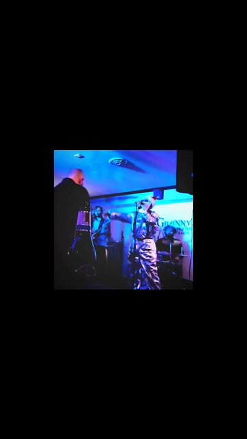 American Dharma and Cosmic Santa Claus Live 12-3-2022 Song: 'Icebreaker'