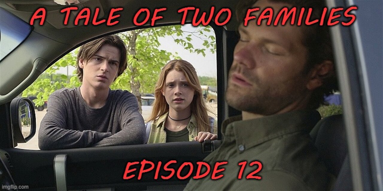 Walker S1_E12 A Tale of Two Families REACTION