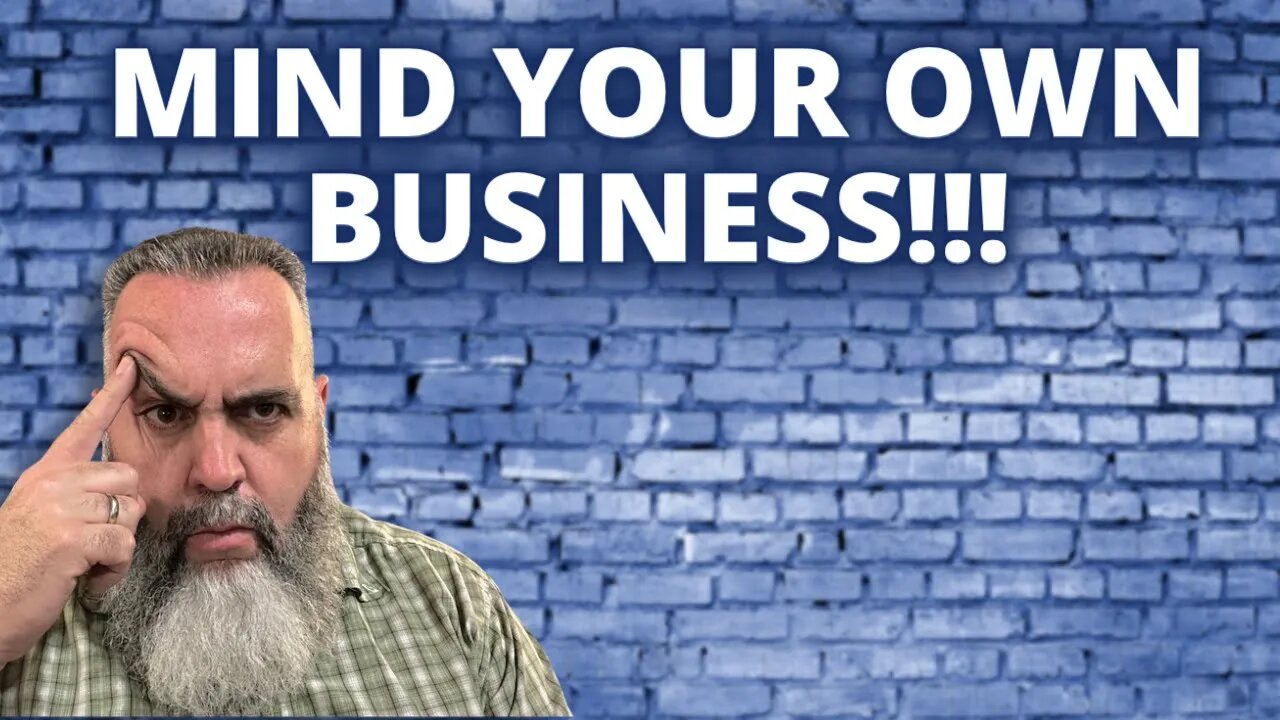 Don't Get CAUGHT in this TRAP!!!