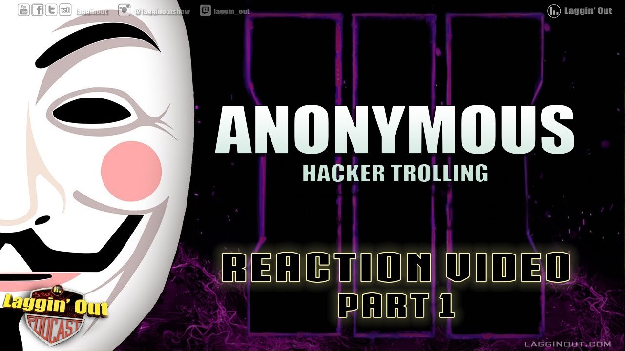 ANONYMOUS HACKER TROLLING 10 Part 1 (S04)