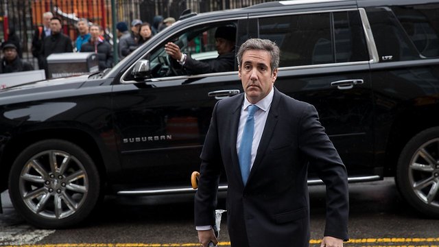 Judge Picks Special Master To Review Michael Cohen Raid Documents