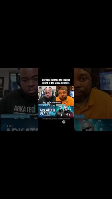 Work Life Balance And Mental Health In The Music Business #mentalhealth #musician #producers #beatm