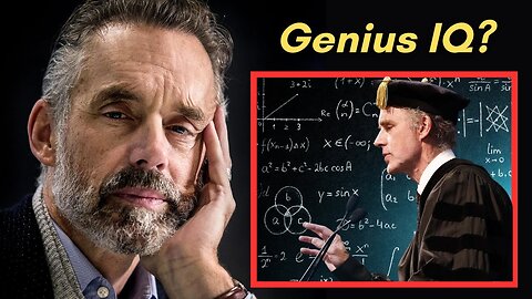 Jordan Peterson Talks About His Intelligence And REAL IQ